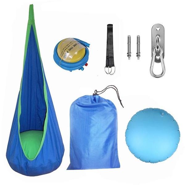 HangPod - Children's Ceiling Hanging Hammock