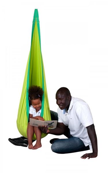 HangPod - Children's Ceiling Hanging Hammock