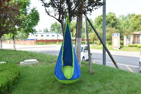 HangPod - Children's Ceiling Hanging Hammock