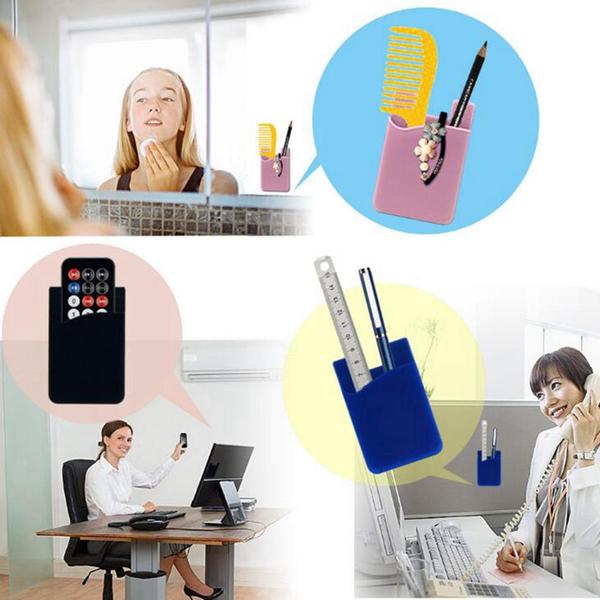 Phone Pocket - Adhesive Mobile Phone Case