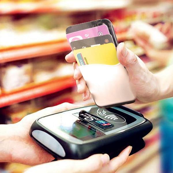 Phone Pocket - Adhesive Mobile Phone Case