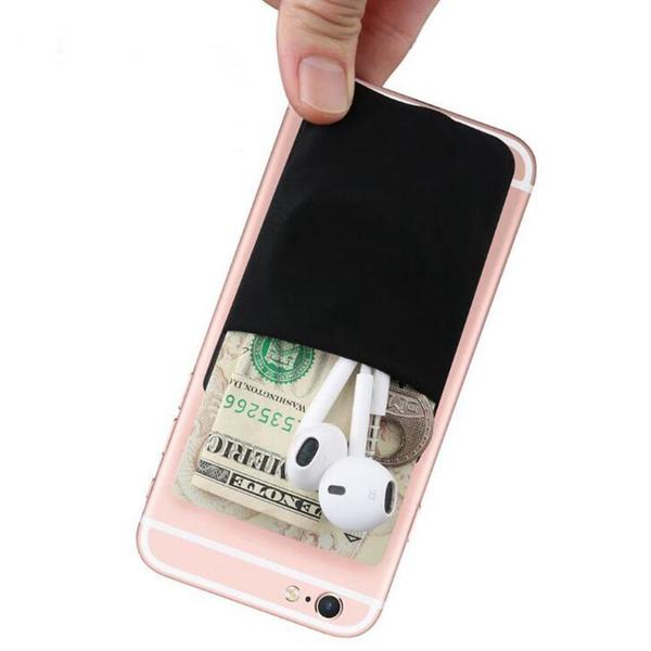 Phone Pocket - Adhesive Mobile Phone Case