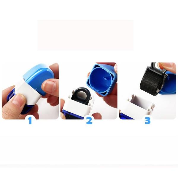 PriviRoll - Identity Theft Protection Roller Stamp