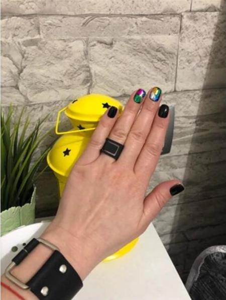 Primrose - Chunky Square Ring