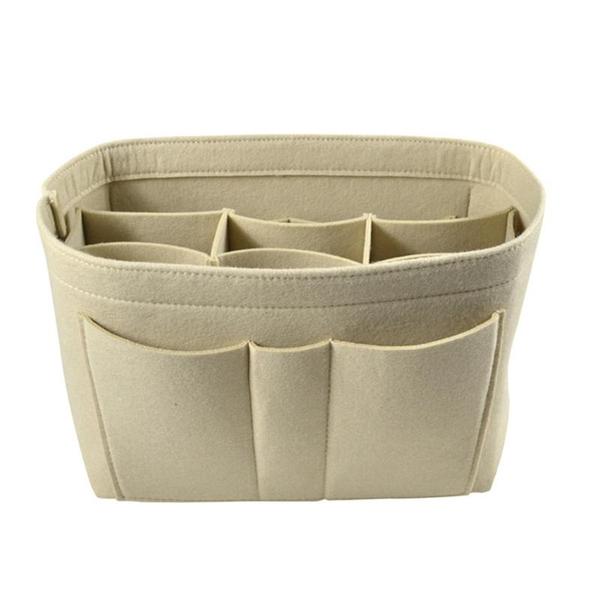 Multi Pocket Handbag Organizer