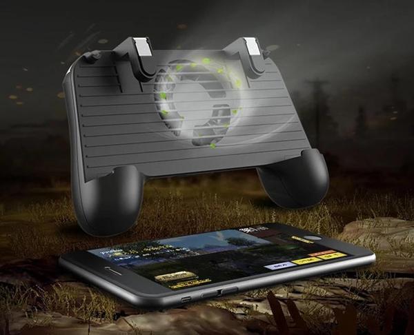 GameAir - Mobile Gaming Fan Cooling Accessory