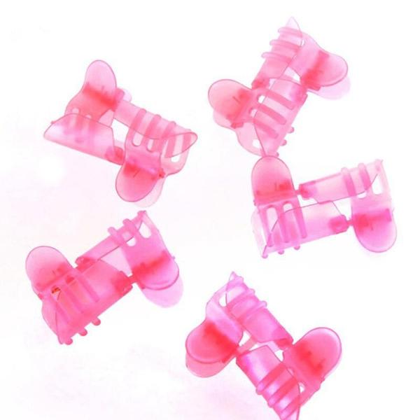 10 Nail Protect Fresh Polish Armor Clips