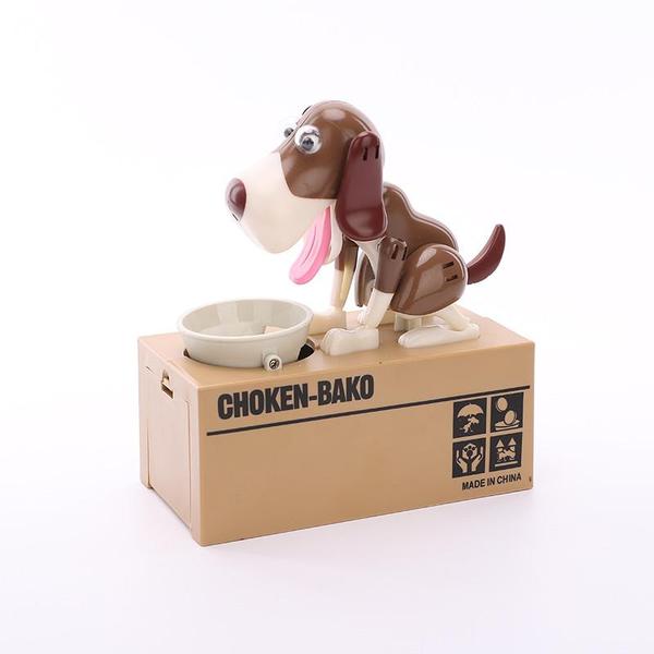Dog Coin Bank - Free Shipping!