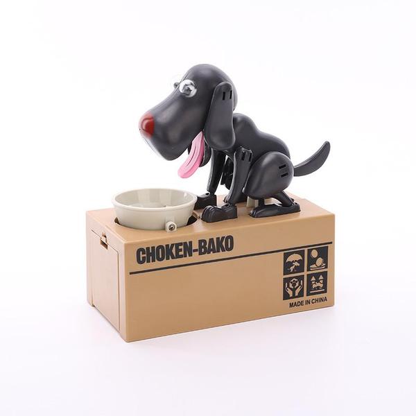 Dog Coin Bank - Free Shipping!