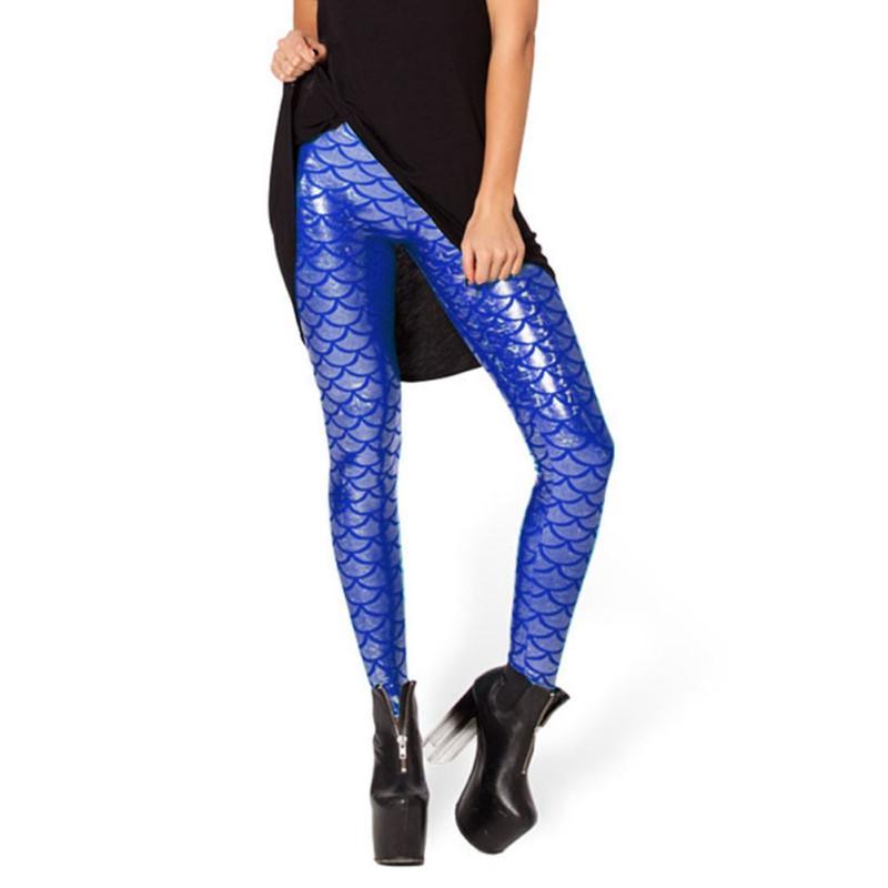 Mermaid Leggings