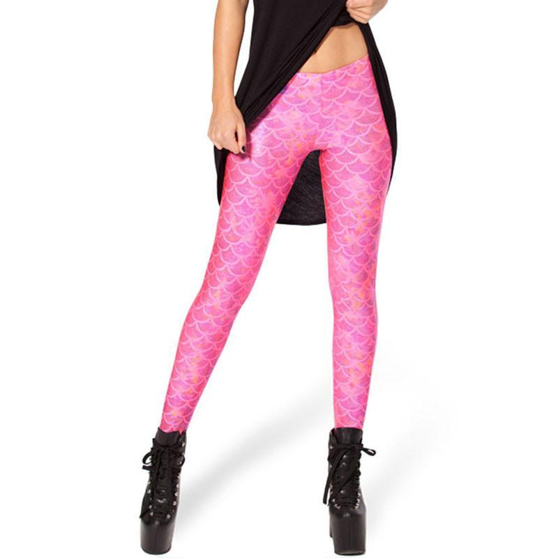 Mermaid Leggings
