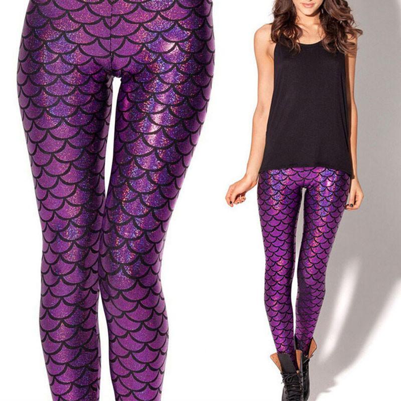 Mermaid Leggings