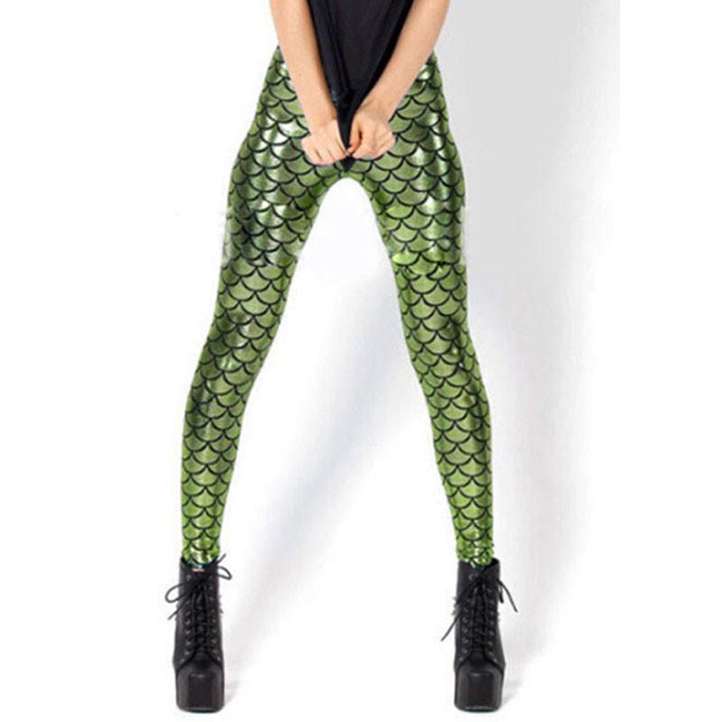 Mermaid Leggings