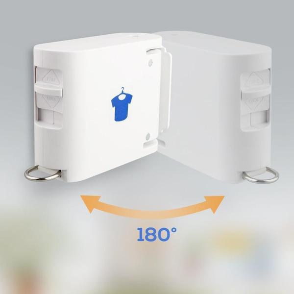 EzLine - Retractable Clothesline