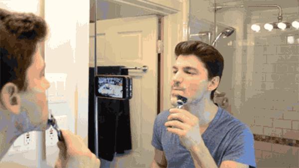 Fixate - Strong Gel Pad Wall Stickers