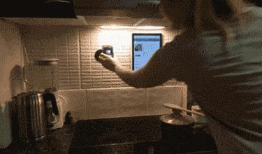 Fixate - Strong Gel Pad Wall Stickers