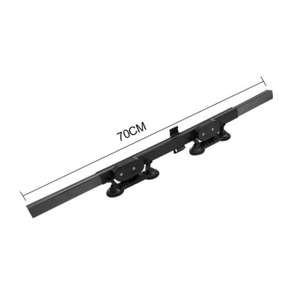 Retractable Front Windshield Sunshade