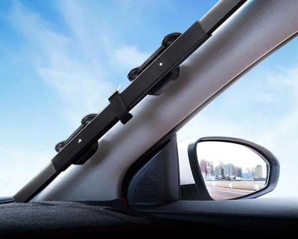 Retractable Front Windshield Sunshade