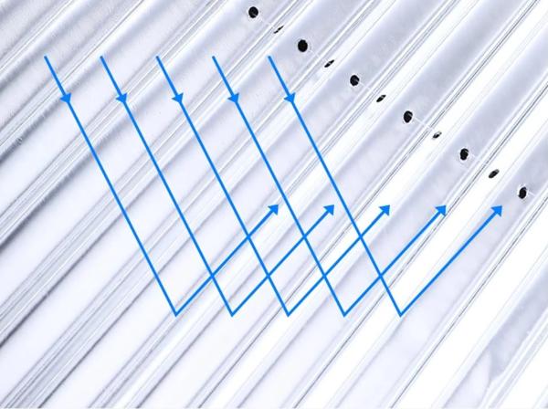 Retractable Front Windshield Sunshade