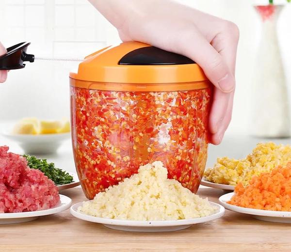 Rigby - Manual Meat Grinder & Vegetable Cutter