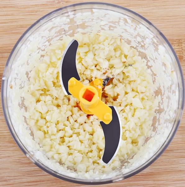 Rigby - Manual Meat Grinder & Vegetable Cutter