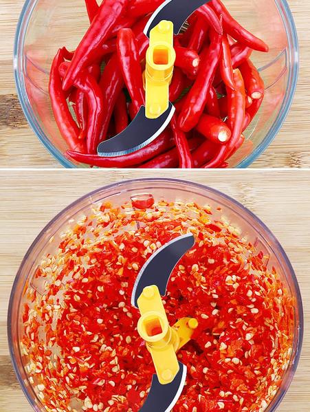 Rigby - Manual Meat Grinder & Vegetable Cutter