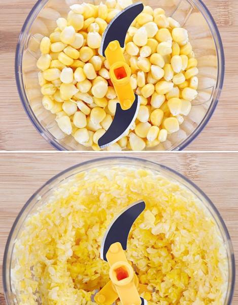 Rigby - Manual Meat Grinder & Vegetable Cutter