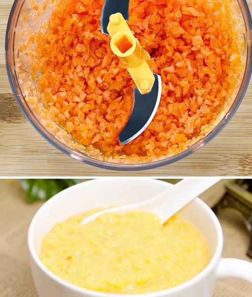 Rigby - Manual Meat Grinder & Vegetable Cutter