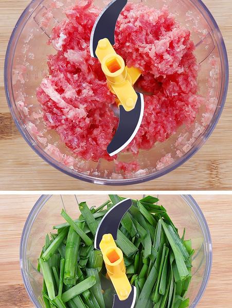 Rigby - Manual Meat Grinder & Vegetable Cutter