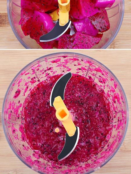 Rigby - Manual Meat Grinder & Vegetable Cutter