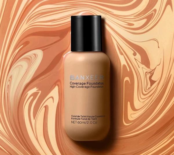 Matte Foundation Long Lasting Concealer