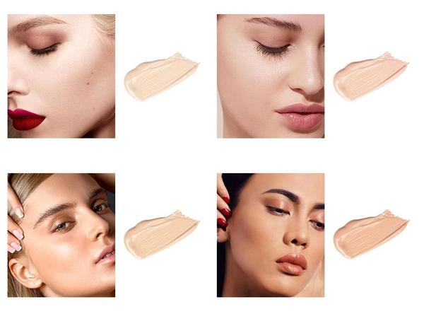 Matte Foundation Long Lasting Concealer