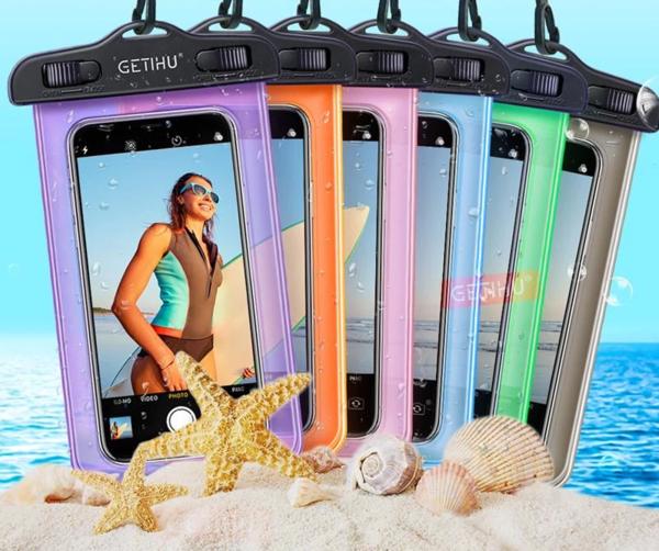 Waterproof iPhone Pouch Bag