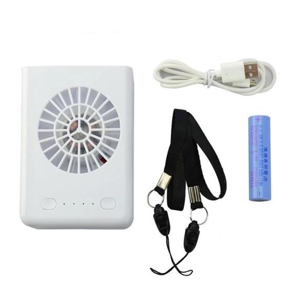 MyFan - Wearable Hand Free Personal Fan