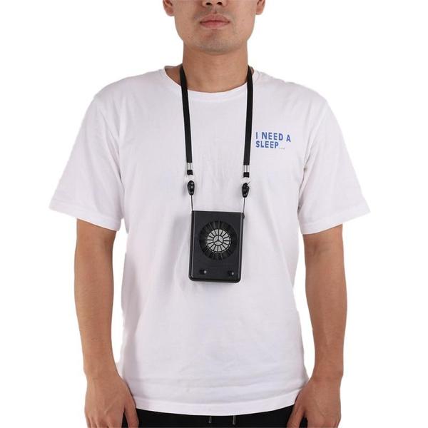 MyFan - Wearable Hand Free Personal Fan