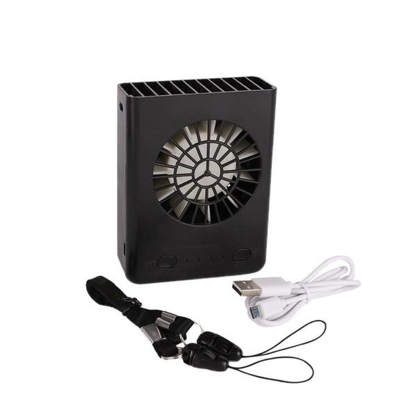 MyFan - Wearable Hand Free Personal Fan