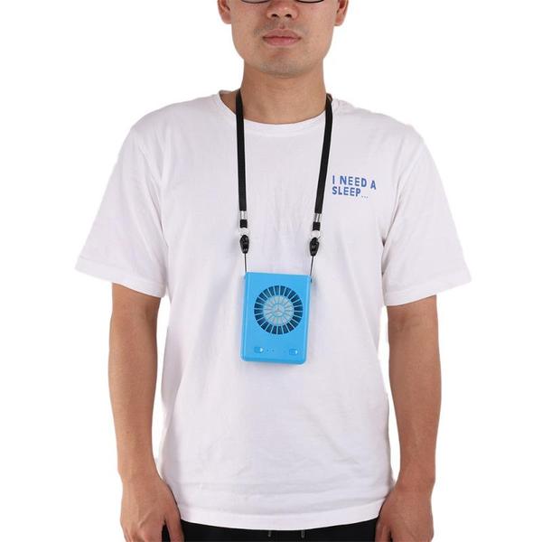 MyFan - Wearable Hand Free Personal Fan