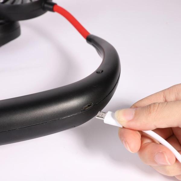 MyFan - Wearable Hand Free Personal Fan