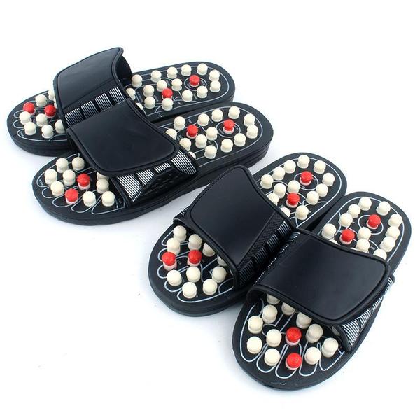 AcuShu - Acupuncture Massage Slippers