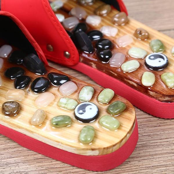 AcuShu - Acupuncture Massage Slippers