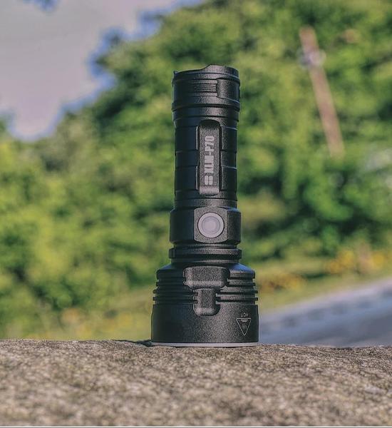 PowerLight - LED Tactical Flash Light