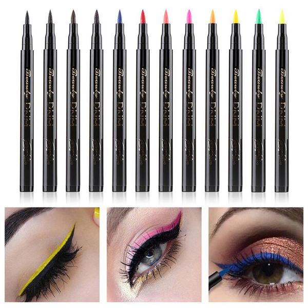 Waterproof Neon Liquid Eyeliner