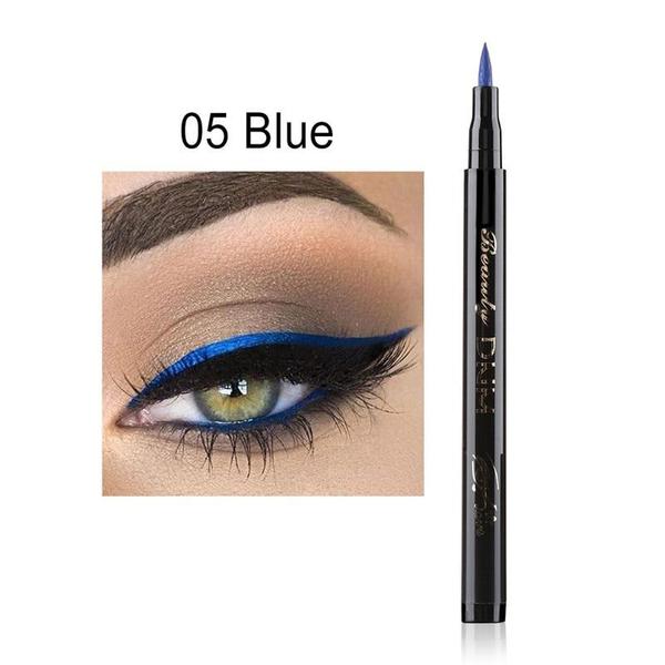 Waterproof Neon Liquid Eyeliner