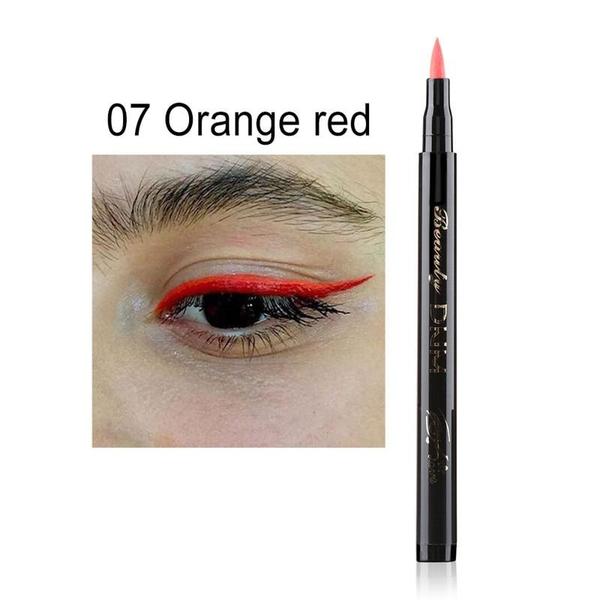 Waterproof Neon Liquid Eyeliner