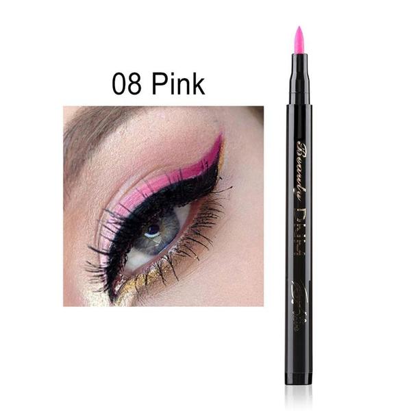 Waterproof Neon Liquid Eyeliner