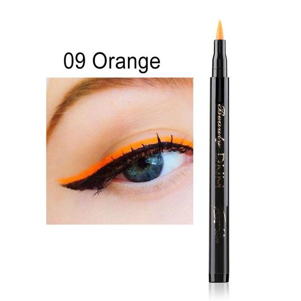 Waterproof Neon Liquid Eyeliner