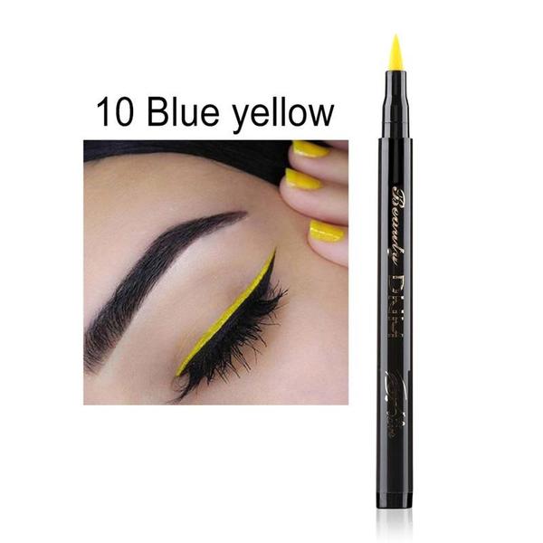 Waterproof Neon Liquid Eyeliner