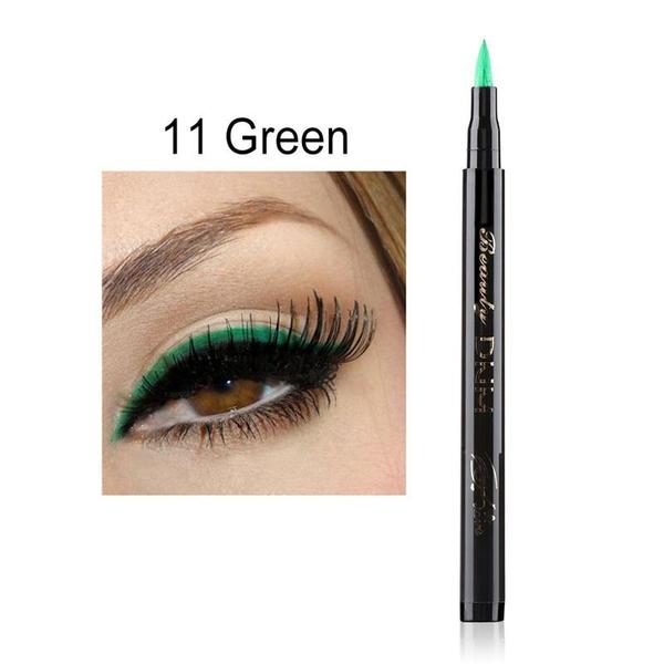 Waterproof Neon Liquid Eyeliner