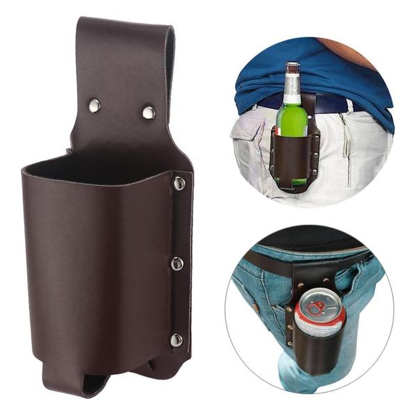 PortaBeer - Belt Beer Bottle Holster
