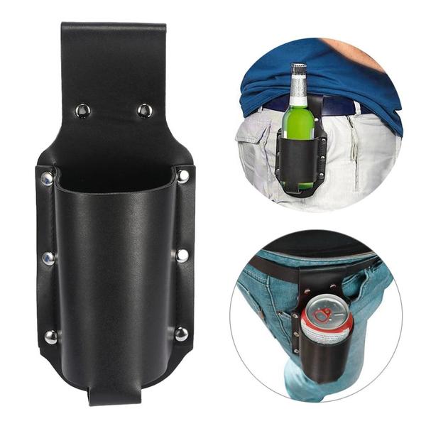 PortaBeer - Belt Beer Bottle Holster